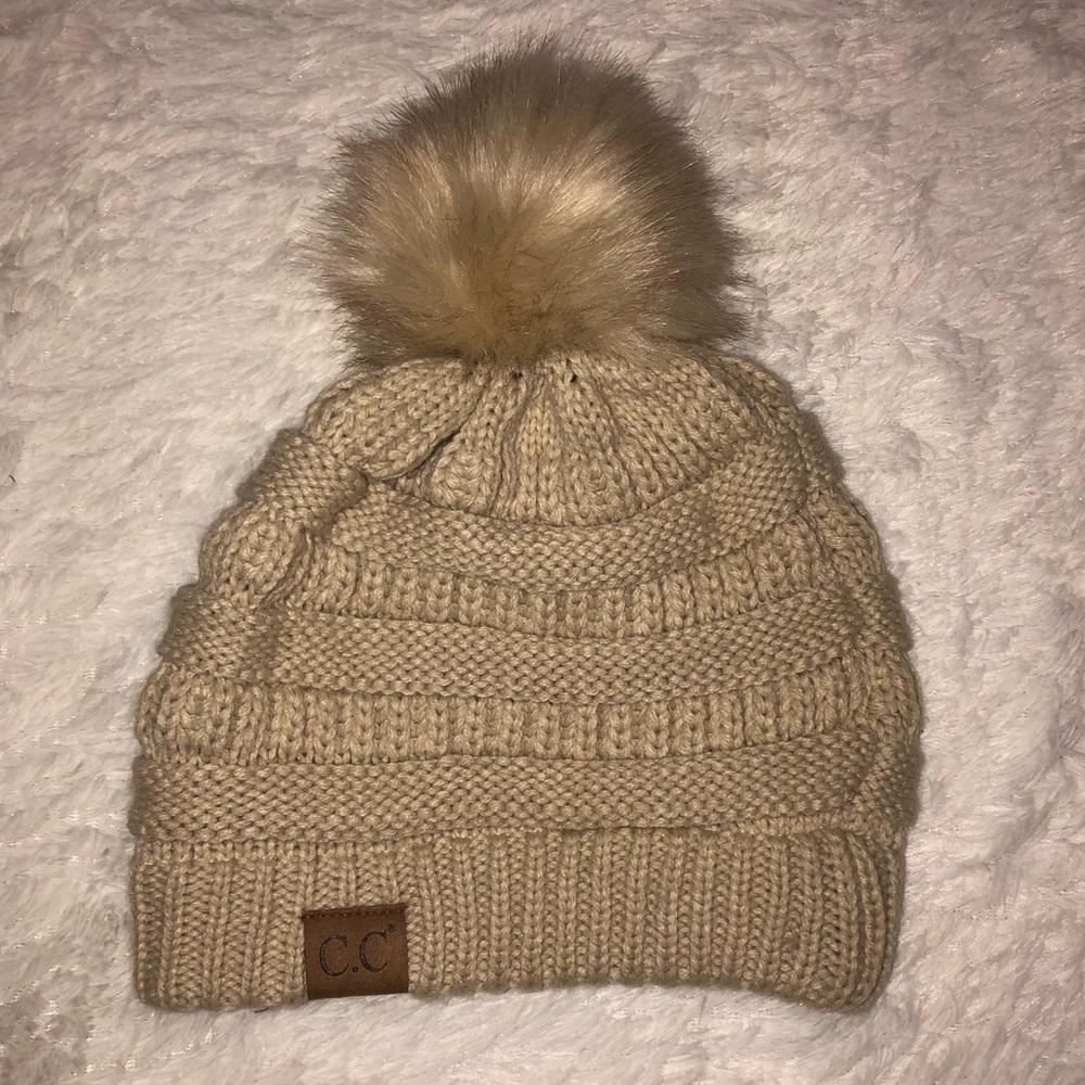 CC beanie